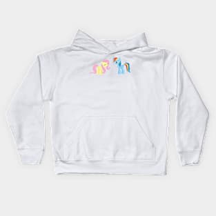 Flutteryay 1 Kids Hoodie